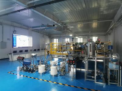 廢水處理實訓室數據處理服務介紹